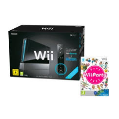Wehkamp Daybreaker - Nintendo Wii Sports Resort Pack + Wii Party
