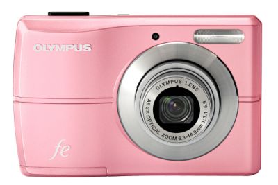 Wehkamp Daybreaker - Olympus Fe-26 Digitale Compact Camera