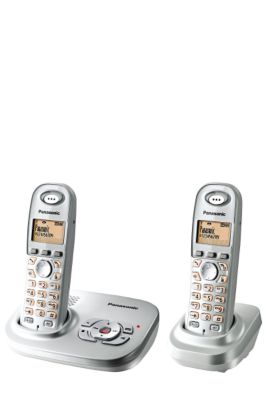 Wehkamp Daybreaker - Panasonic Kx-tg7322nls Dect Telefoon