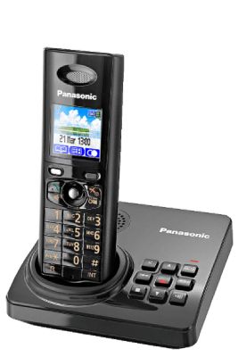 Wehkamp Daybreaker - Panasonic Kx-tg8220nlb Design Dect Telefoon
