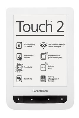 Wehkamp Daybreaker - Pocketbook Touch Lux 2 E-reader