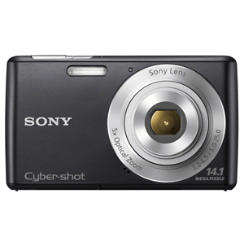 Wehkamp Daybreaker - Sony Dsc-w620 Compact Camera