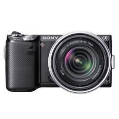 Wehkamp Daybreaker - Sony Nex-5nk + 18-55Mm Digitale Systeemcamera