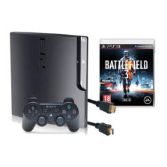 Wehkamp Daybreaker - Sony - Playstation 3 160 Gb + Battlefield 3 + Hdmi Kabel