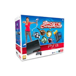Wehkamp Daybreaker - Sony - Playstation 3 160 Gb Sports Champions Move Pack
