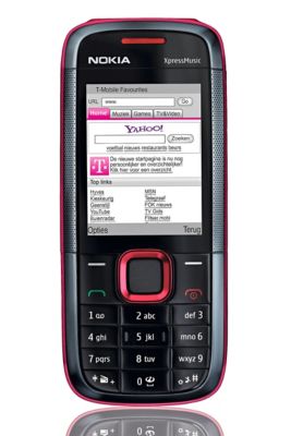 Wehkamp Daybreaker - T-mobile Prepaid + Nokia 5130
