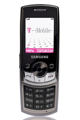 Wehkamp Daybreaker - T-mobile Prepaidpakket + Samsung J700