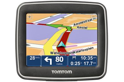 Wehkamp Daybreaker - Tomtom Start Benelux Navigatie