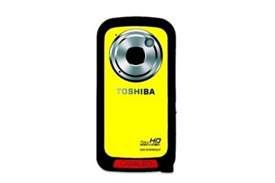Wehkamp Daybreaker - Toshiba Camileo Bw10 Full Hd Pocket Video