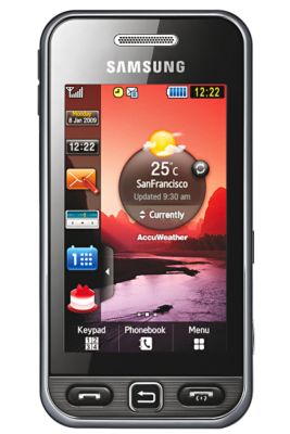 Wehkamp Daybreaker - Vodafone Prepaid Samsung Star S5230