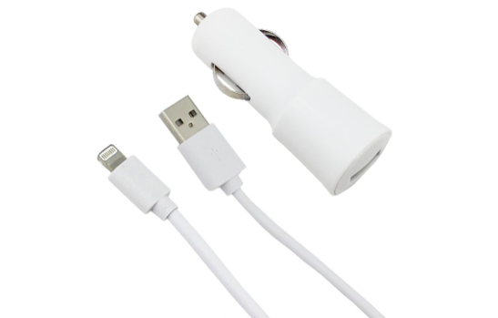 Marge Deals - Autoladers Iphone 4, 5, 6, 6+ Of Micro Usb