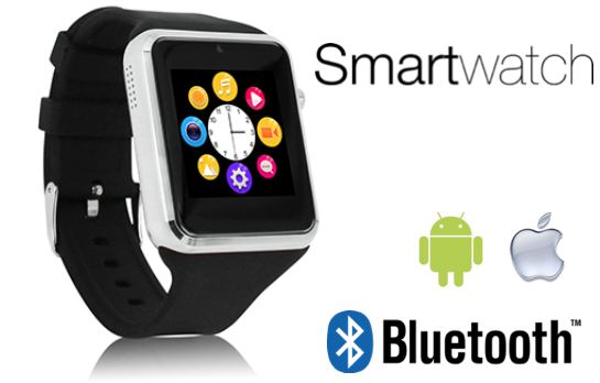 Marge Deals - Bluetooth Smartwatch