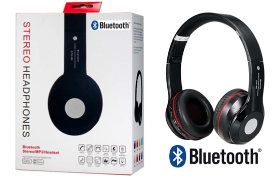 Marge Deals - Bluetooth Stereo Koptelefoon