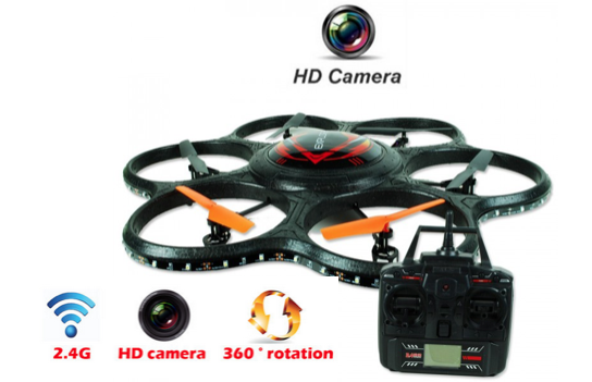 Marge Deals - Drone Explorer V-108 Hd Camera