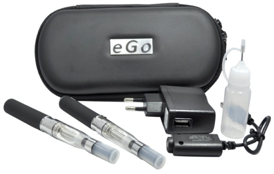 Marge Deals - Ego-Ce5 Duo Etui Set Electronische Sigaret
