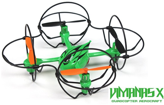 Marge Deals - Koome K400 2.4 Ghz 4Ch Rc Drone