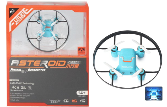 Marge Deals - Mini Drone Asteroid