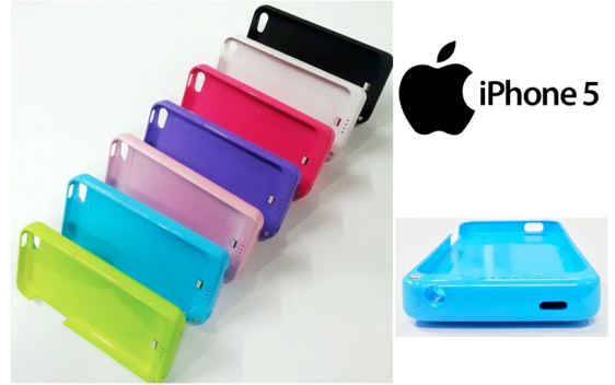 Marge Deals - Power Bank Voor Iphone5 High Gloss