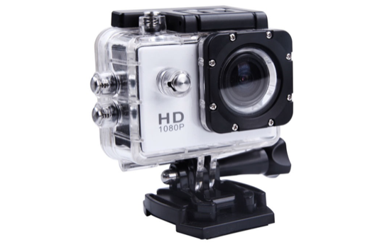 Marge Deals - Sport Pro Hd Action Camera