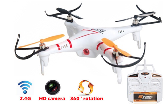 Marge Deals - Star Aircraft Drone Hd Camera