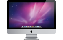 Media Markt - APPLE iMac MC309N/A 21,5 inch