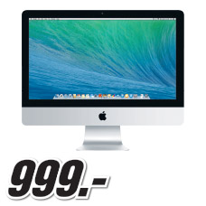 Media Markt - APPLE iMac MF833