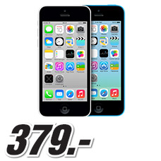 Media Markt - Apple iPhone 5C (8 GB)