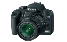 Media Markt - CANON EOS 1000D 18-55 DC Kit