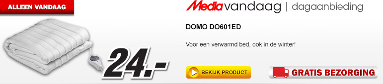 Media Markt - DOMO DO601ED
