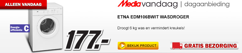 Media Markt - ETNA EDM106BWIT