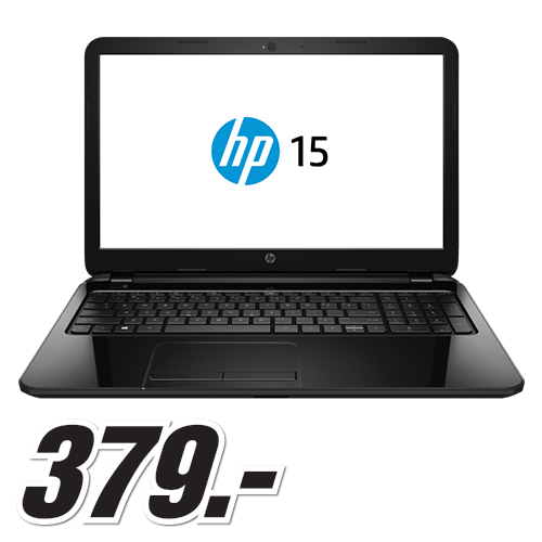 Media Markt - HP laptop