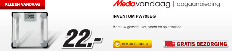 Media Markt - INVENTUM PW705BG