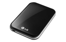 Media Markt - LG HXD5 500GB USB 3.0 Zwart/Zilver