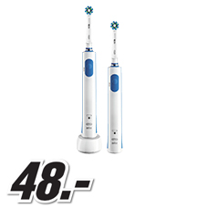 Media Markt - Oral B elektrische tandenborstel