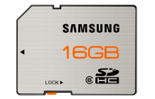 Media Markt - SAMSUNG 16GB SDHC Class 6