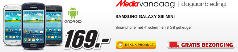 Media Markt - SAMSUNG Galaxy SIII Mini