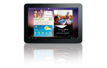 Media Markt - SAMSUNG Galaxy Tab 10.1 16GB Zwart / Grijs