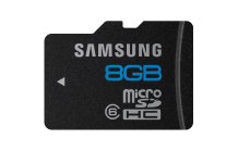 Media Markt - SAMSUNG MicroSDHC 8GB Class 6
