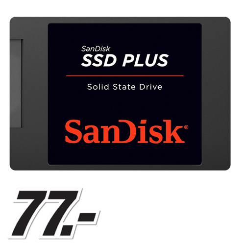 Media Markt - Sandisk SSD