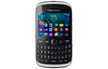 Media Markt - VODAFONE BlackBerry Curve 9320 Zwart