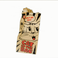 Mega Gadgets - Cat In The Bag
