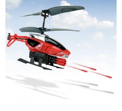 Mega Gadgets - Heliblaster Rc Helikopter