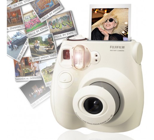 Mega Gadgets - Instax Mini Polaroid Camera