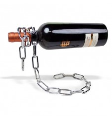 Mega Gadgets - Magic Chain Wine Holder