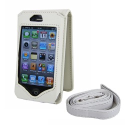 Mega Gadgets - Magnetic Phone Case White