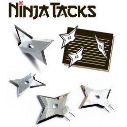 Mega Gadgets - Ninja Tacks