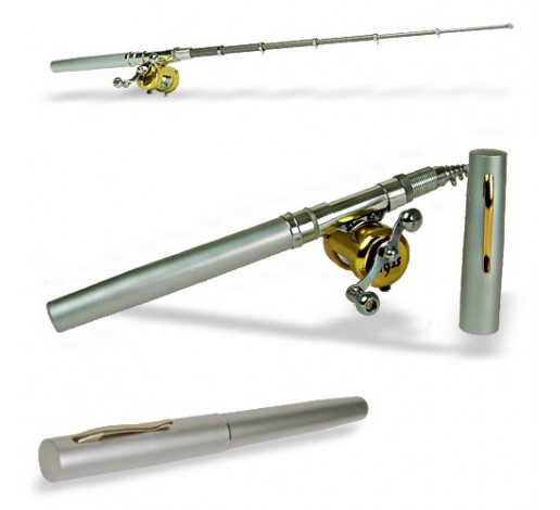 Mega Gadgets - Pen Fishing Rod