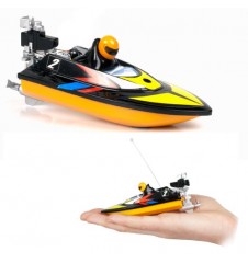 Mega Gadgets - Rc Mini Speedboat