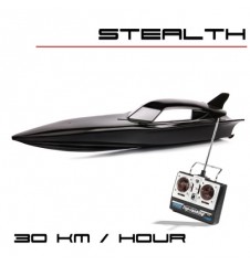 Mega Gadgets - Rc Stealth Speedboat