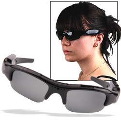Mega Gadgets - Spy Camera Sunglasses